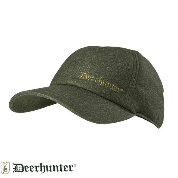 T. DEERHUNTER Ram Koyu Yeşil Kışlık Şapka 60/61 ürün görseli 1