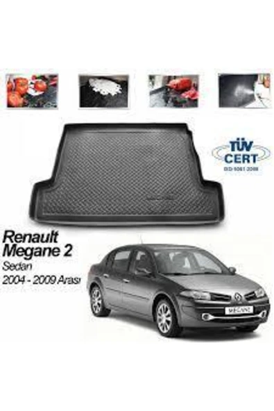 renom Mais Megane 2 Sedan Bagaj Havuzu 7711823815 ürün görseli 1