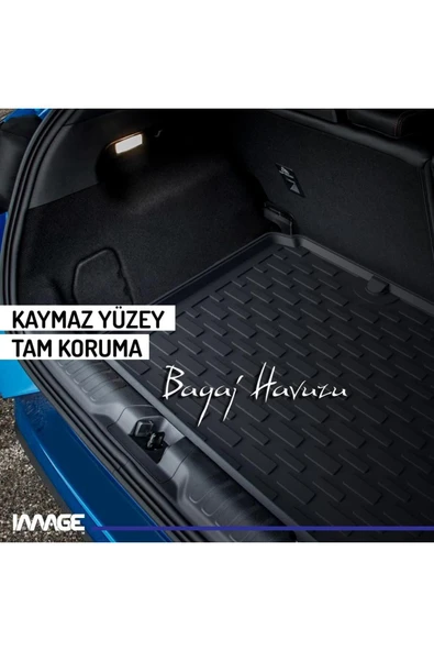 Image Renault Kangoo Multix Combi (2011 - 2016 ) Bagaj Havuzu - Resim 5
