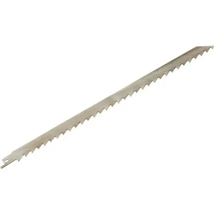 Tomax Paslanmaz Tilki Kuyruğu Testere Ağzı - 380 Mm ürün görseli 1