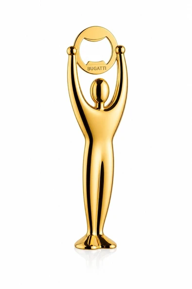 BUGATTİ Gym Gold Kapak Açacağı 6x19cm ürün görseli 1