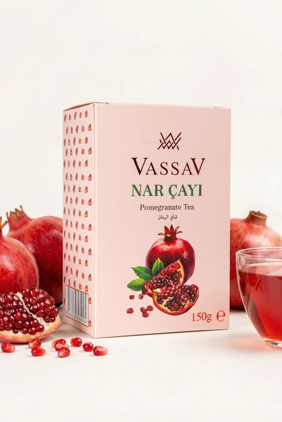 Vassav Nar Çayı 150 gr ürün görseli 1