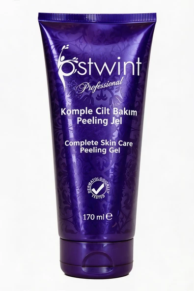 Ostwint Cilt Yenileyici Natural Cilt Bakım Peeling Jel 170 ml ürün görseli 1
