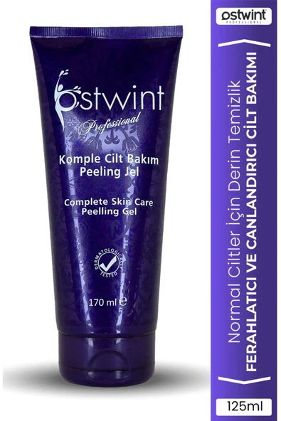 Ostwint Cilt Yenileyici Natural Cilt Bakım Peeling Jel 170 ml ürün görseli 1