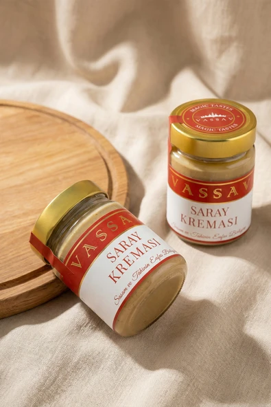 Vassav Saray Kreması / 330 gr - Resim 3