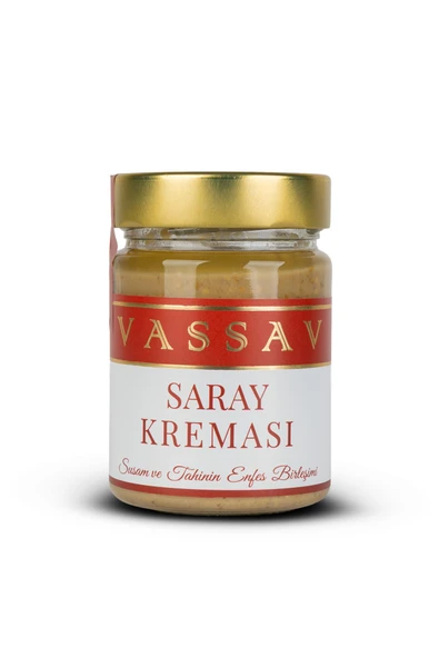 Vassav Saray Kreması / 330 gr ürün görseli 1