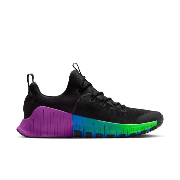 Nike Free Metcon 6 Unisex Fitness Ayakkabısı FJ7127-005 ürün görseli 1
