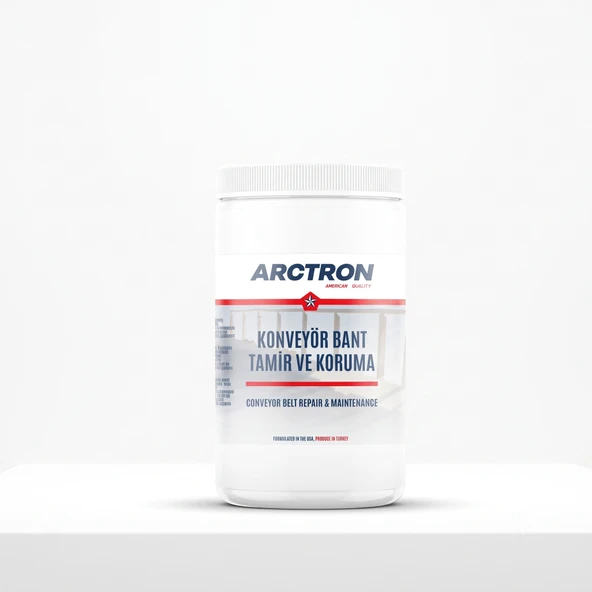 Arctron Konveyör Bant Tamir ve Koruma Seti - 1 KG ürün görseli 1