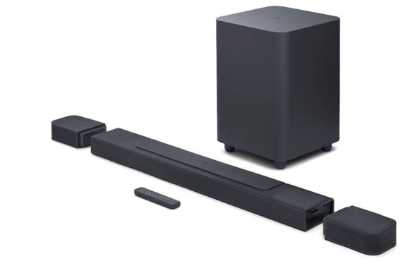 JBL Bar 1000 Multibeam 7.1.4 Kanal 880 W Soundbar-AMBALAJ HASARLI SIFIR ÜRÜN ürün görseli 1