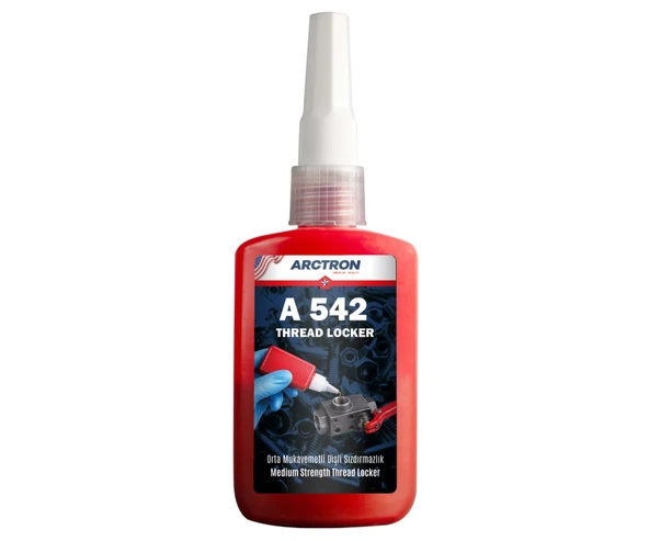 ARCTRON A542 Hidrolik ve Pnömatik Sızdırmazlık - 250 ML ürün görseli 1