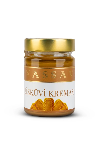 Vassav Bisküvi Kreması / 330 gr ürün görseli 1
