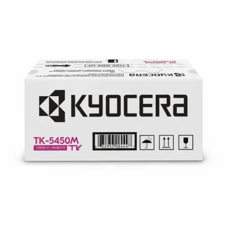 KYOCERA TK-5450M KIRMIZI ORJİNAL TONER  (3.2K) (MA2600cfx/MA2600cwfx) ürün görseli 1
