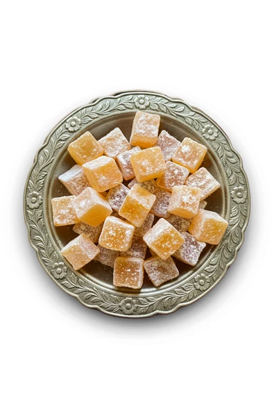 Vassav Sade Lokum 1000gr ürün görseli 1