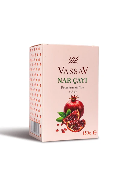 Vassav Nar Çayı 150 gr - Resim 2