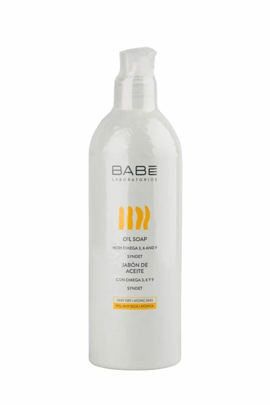 BABE Oil Soap 500 ml ürün görseli 1