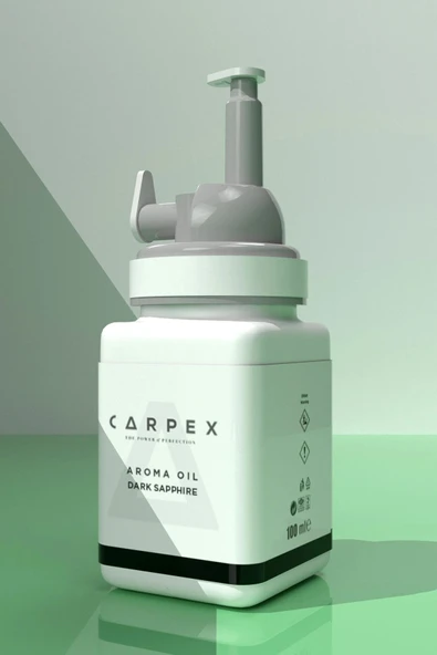 Carpex Aroma Oil 100 ml Premium Dark Sapphire ürün görseli 1