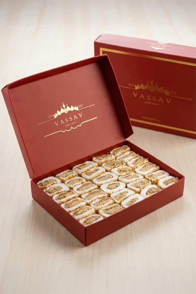 Vassav Spesiyal Lokum 1000gr ürün görseli 1
