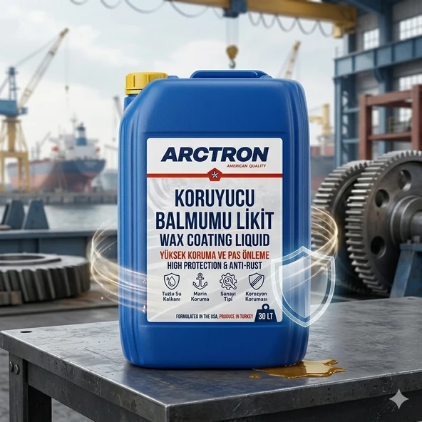 ARCTRON Koruyucu Balmumu Likit 30 LT ürün görseli 1