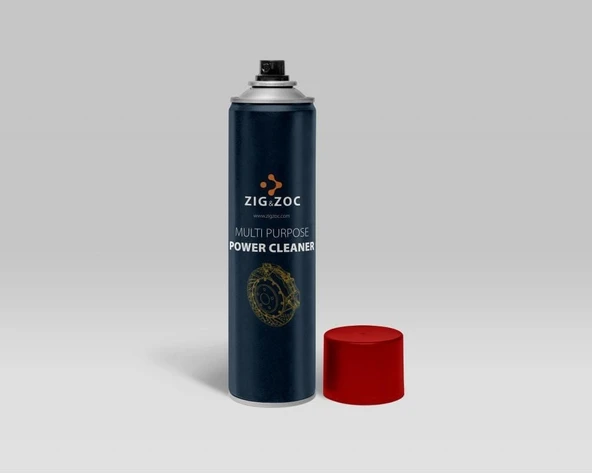 ZIG&ZOC Multi Purpose Power Cleaner Genel Temizleme 500 ML ürün görseli 1