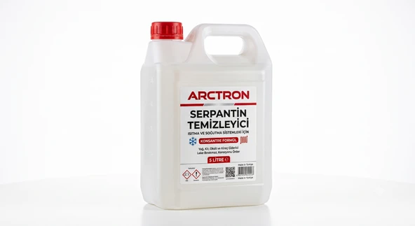 ARCTRON Serpantin Temizleyici - 5 LT ürün görseli 1