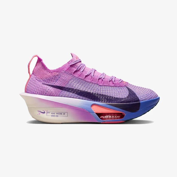 Nike Alphafly 3 Kadın Mor Koşu Ayakkabısı    FD8315-500 ürün görseli 1