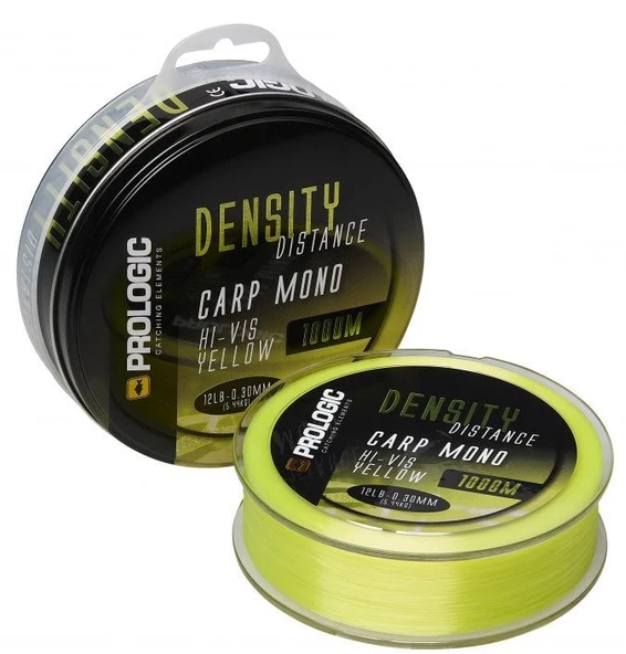 Prologic Density Distance 1000 mt Yellow Misina - Resim 3
