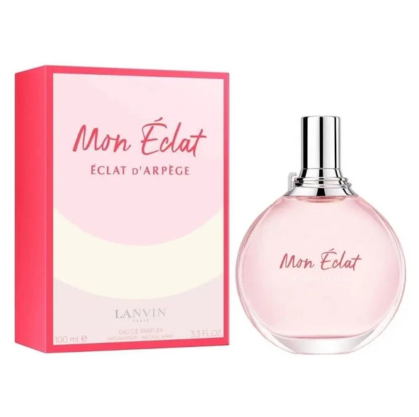 Lanvin Mon Eclat Darpege Edp 100 Ml Kadın Parfüm - Resim 2