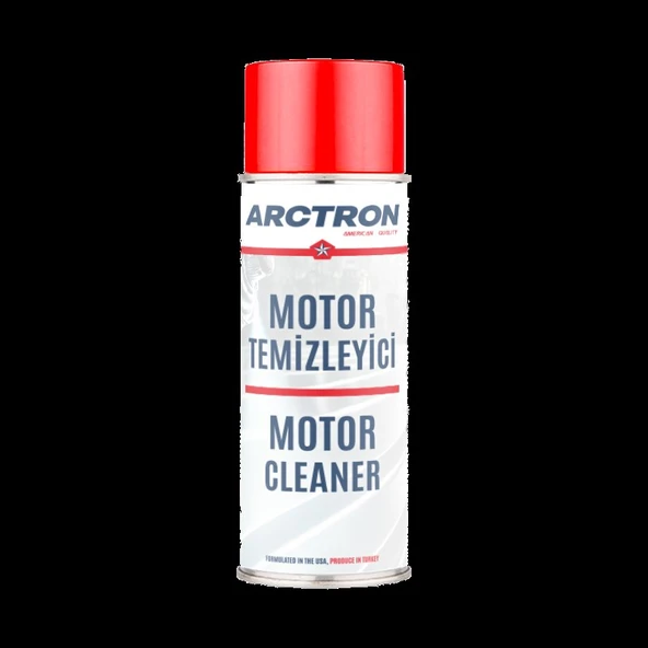 Arctron Motor Temizleme Sprey 500 ml ürün görseli 1