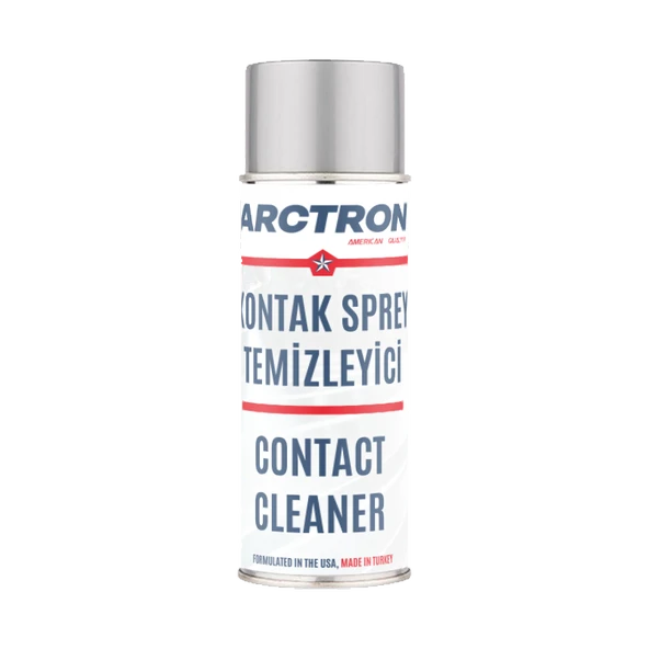ARCTRON Yağsız Kontak Sprey 400 ML ürün görseli 1
