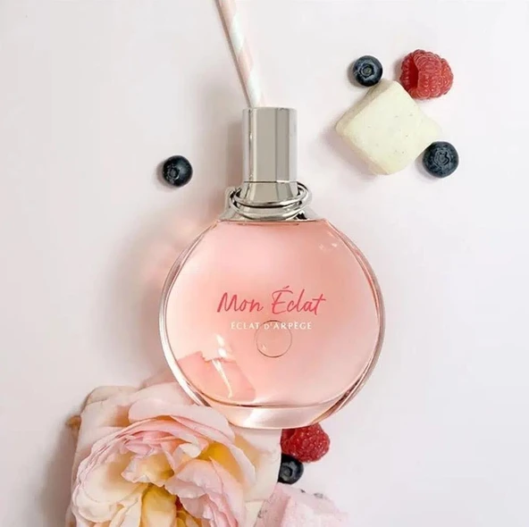 Lanvin Mon Eclat Darpege Edp 100 Ml Kadın Parfüm - Resim 3