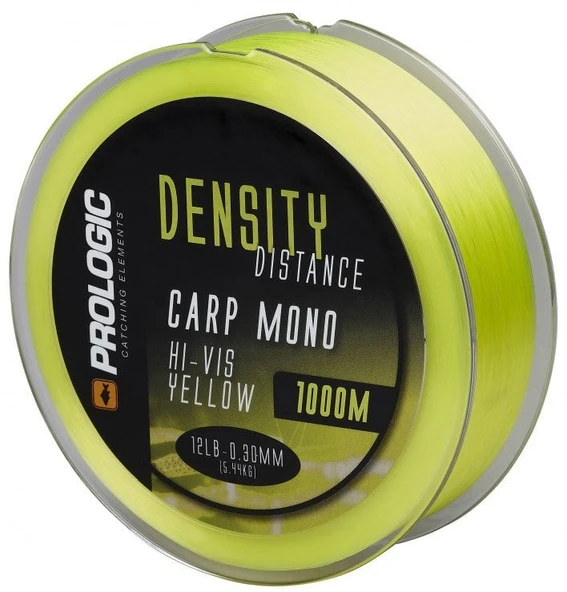 Prologic Density Distance 1000 mt Yellow Misina - Resim 2