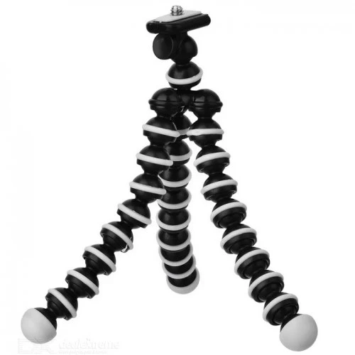 Nikula-Kamera Cep Telefonu Için Tripod Küçük Ahtapot Tripod ( Lisinya ) ürün görseli 1