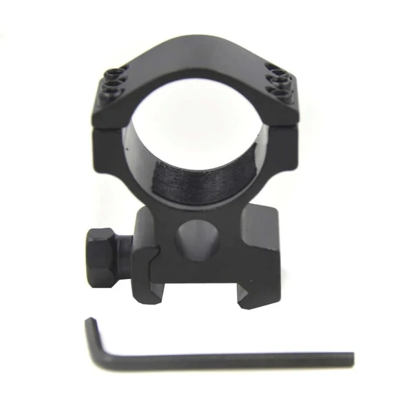 Nikula-30mm/21mm  Için Lazer,fener Bağlama Aparatı ( Lisinya ) ürün görseli 1