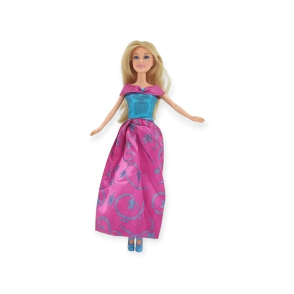 Prenses Model Bebek 30 cm - 66240 - 4 (Lisinya) ürün görseli 1