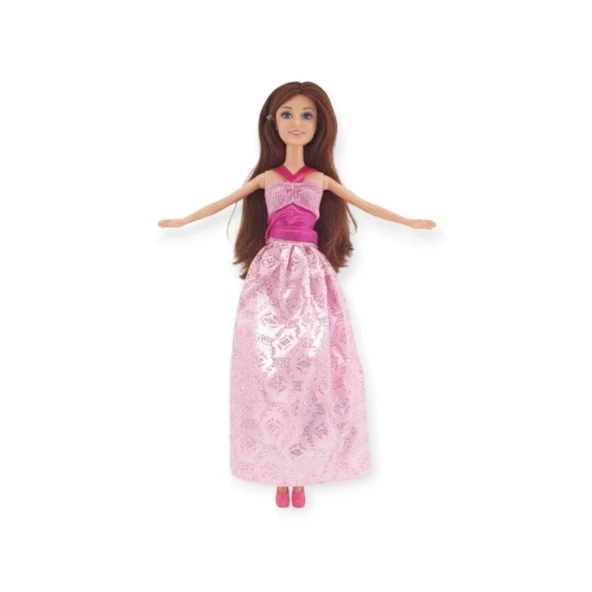 Prenses Model Bebek 30 cm - 66240 - 6 (Lisinya) ürün görseli 1