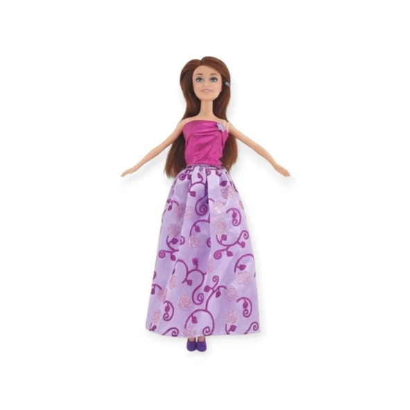 Prenses Model Bebek 30 cm - 66240 - 1 (Lisinya) ürün görseli 1
