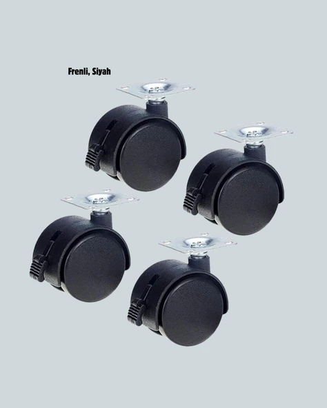 KİLİTLİ 4CM AYAK - Lisinya - Resim 5