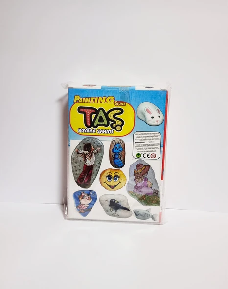 Taş Boyama ürün görseli 1