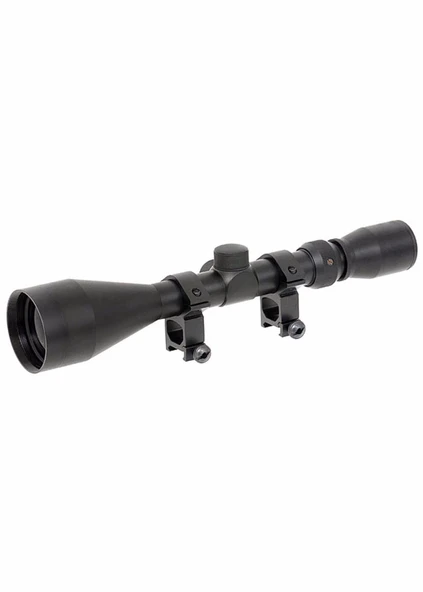 3-9X50 Full Çelik Zoomlu  Dürbünü ( Lisinya ) - Resim 3