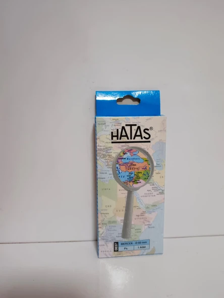 Büyüteç 60 mm ürün görseli 1