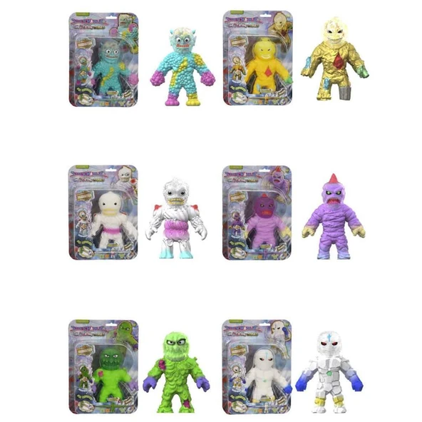 129640 - STREÇ THE MUTANS SERİ 3 AST (Lisinya) ürün görseli 1