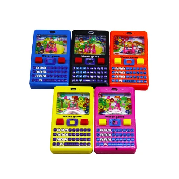 953W - TELEFON KARTELA SU OYUNU  (Lisinya) ürün görseli 1