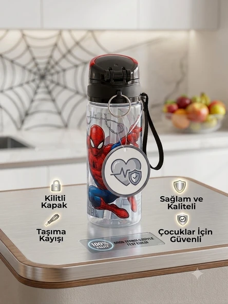 Kaliteli Sağlam Orjinal Matara No:1 500 ML ürün görseli 1
