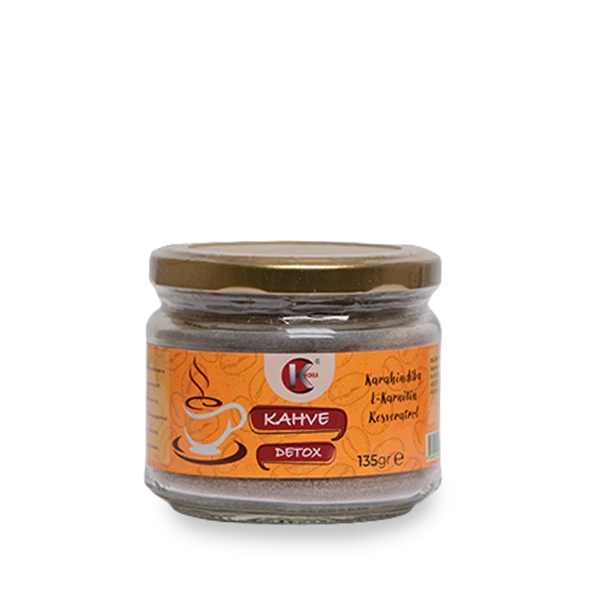 Detox Kahve 135 Gr - Lisinya ürün görseli 1