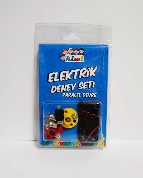Basit Elektrik Devresi ürün görseli 1