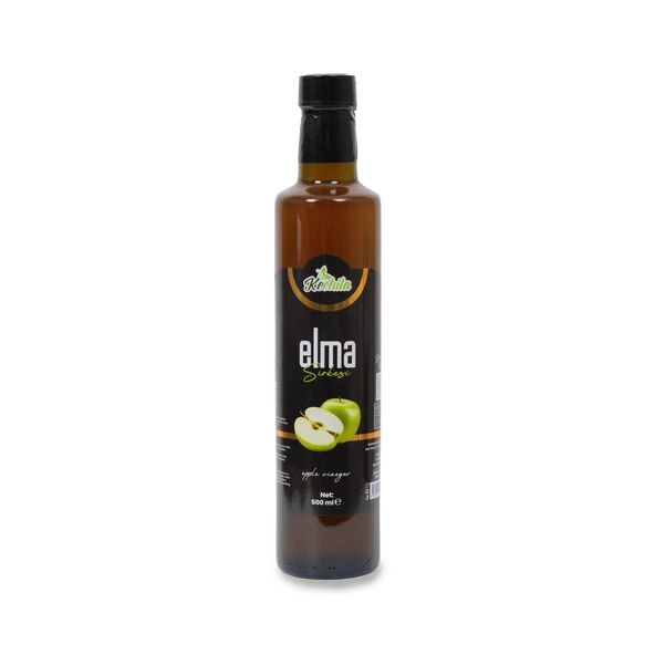 Elma Sirkesi 500 ML - Lisinya ürün görseli 1