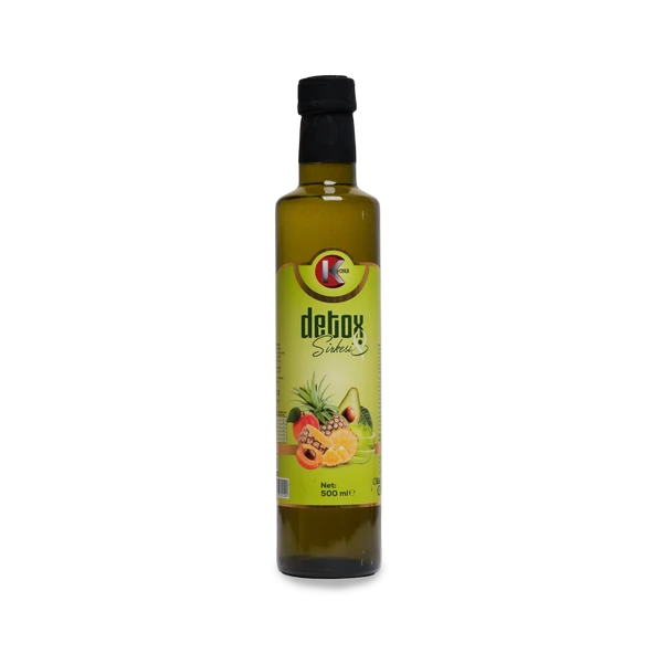 Detoks Sirkesi 500 ML - Lisinya ürün görseli 1