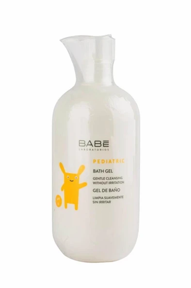 BABE Pediatric Bath Gel 500 ml ürün görseli 1