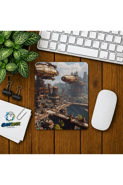 Anno Baskılı Oyuncu Mousepad 013 ürün görseli 1