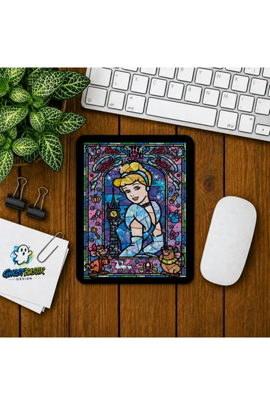 Sindirella Baskılı Oyuncu Mousepad 0276 ürün görseli 1